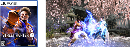 ストリートファイター6